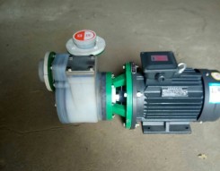 福建氟塑料泵
